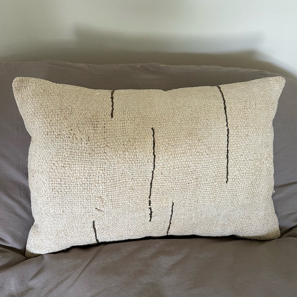 Genuine Turkish Pillow Cover